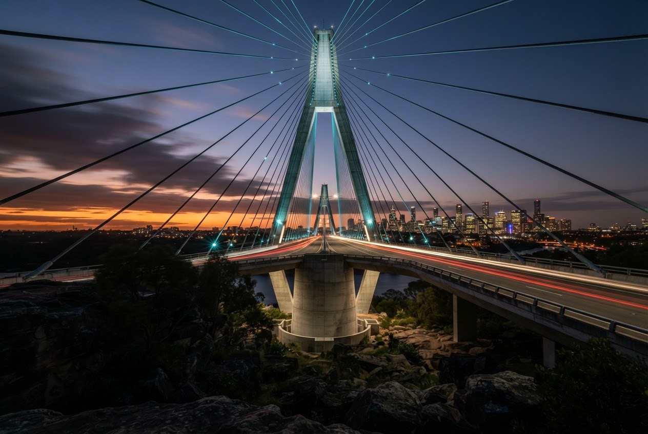 Continental Bridge Link